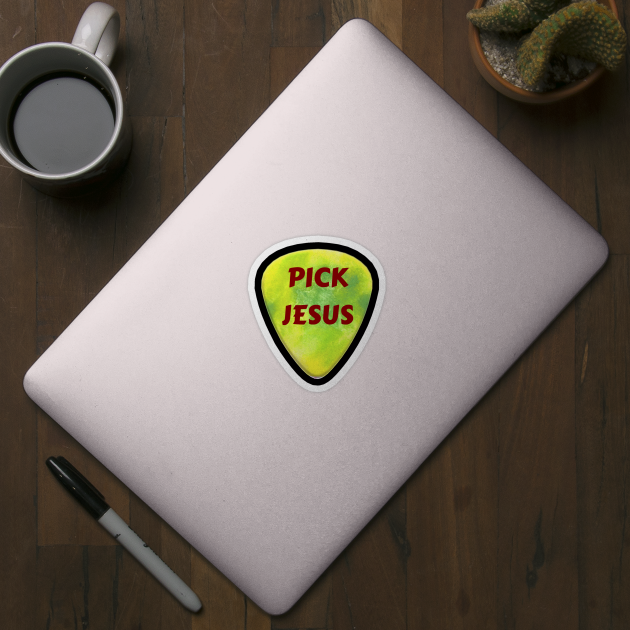 Pick Jesus | Worship Leader by All Things Gospel